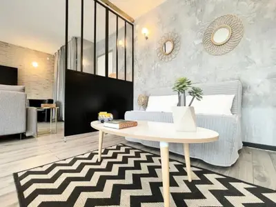 Ferienwohnung für 7 Personen (61 m²) in Grenoble 4/10