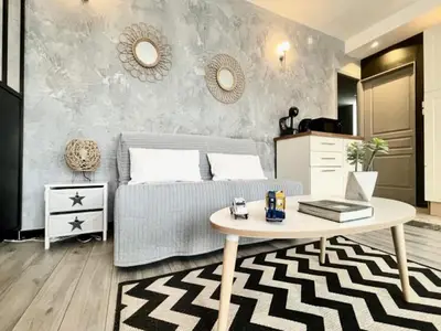 Ferienwohnung für 7 Personen (61 m²) in Grenoble 5/10