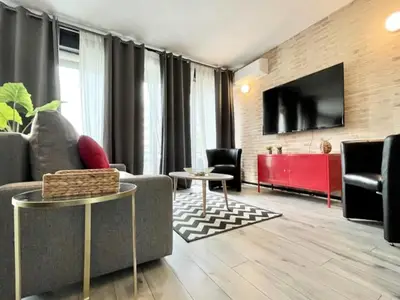 Ferienwohnung für 7 Personen (61 m²) in Grenoble 8/10