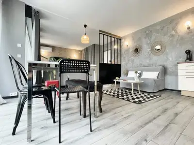 Ferienwohnung für 7 Personen (61 m²) in Grenoble 9/10