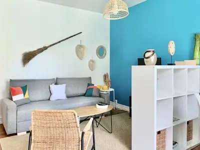 Ferienwohnung für 5 Personen (32 m²) in Échirolles 1/10