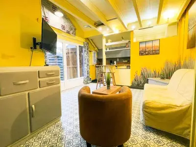 Ferienwohnung für 3 Personen (27 m²) in Le Muret 3/10