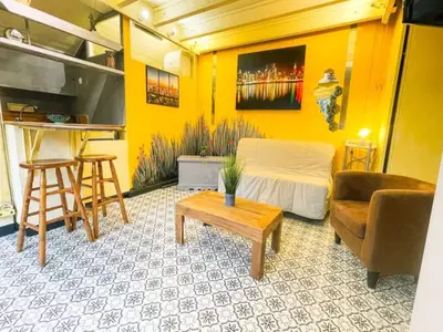 Ferienwohnung für 3 Personen (27 m²) in Le Muret 4/10