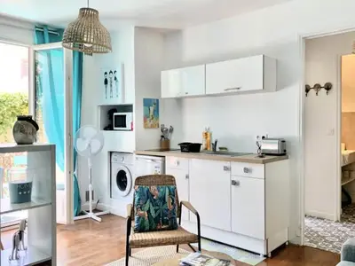 Ferienwohnung für 5 Personen (32 m²) in Échirolles 2/10
