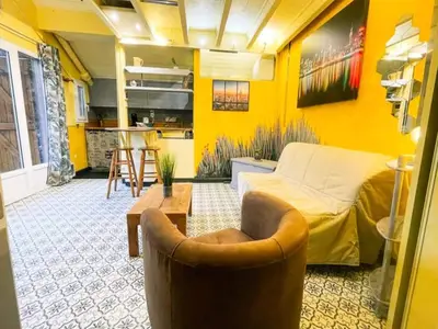 Ferienwohnung für 3 Personen (27 m²) in Le Muret 5/10