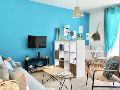 Ferienwohnung für 5 Personen (32 m²) in Échirolles 3/10