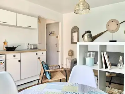 Ferienwohnung für 5 Personen (32 m²) in Échirolles 4/10