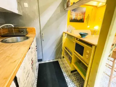 Ferienwohnung für 3 Personen (27 m²) in Le Muret 7/10