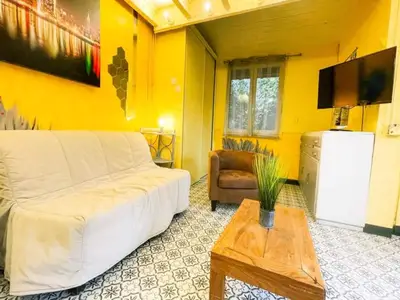 Ferienwohnung für 3 Personen (27 m²) in Le Muret 8/10