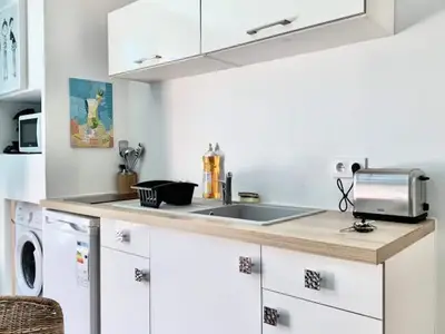 Ferienwohnung für 5 Personen (32 m²) in Échirolles 6/10