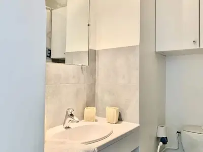 Ferienwohnung für 5 Personen (32 m²) in Échirolles 9/10