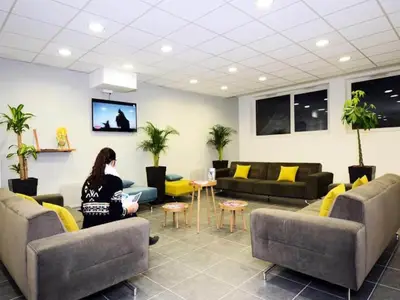 Ferienwohnung für 7 Personen (50 m²) in Auris 3/10