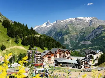 Ferienwohnung für 5 Personen (35 m²) in Auris 9/10