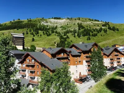 Ferienwohnung für 7 Personen (50 m²) in Auris 7/10