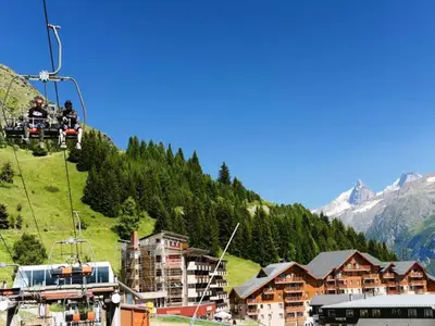 Ferienwohnung für 7 Personen (44 m²) in Auris 3/10