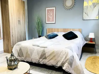 Ferienwohnung für 5 Personen (40 m²) in Seyssinet-Pariset 1/10