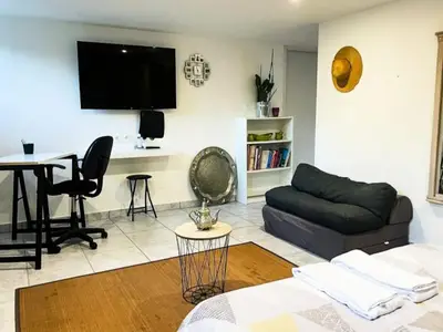 Ferienwohnung für 5 Personen (40 m²) in Seyssinet-Pariset 2/10