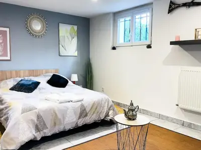 Ferienwohnung für 5 Personen (40 m²) in Seyssinet-Pariset 3/10