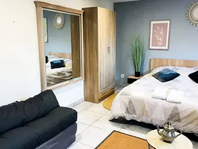 Ferienwohnung für 5 Personen (40 m²) in Seyssinet-Pariset 4/10