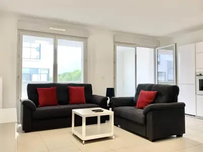 Ferienwohnung für 5 Personen (72 m²) in Meylan 1/10