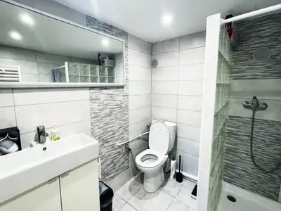 Ferienwohnung für 5 Personen (40 m²) in Seyssinet-Pariset 9/10