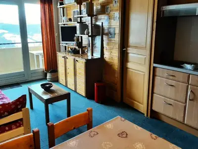 Ferienwohnung für 7 Personen (39 m²) in Le Balcon de Villard 2/10