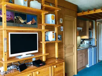 Ferienwohnung für 7 Personen (39 m²) in Le Balcon de Villard 3/10