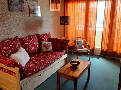 Ferienwohnung für 7 Personen (39 m²) in Le Balcon de Villard 4/10
