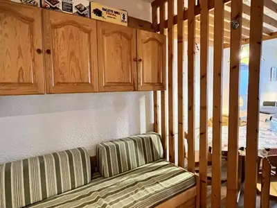 Ferienwohnung für 7 Personen (39 m²) in Le Balcon de Villard 2/10