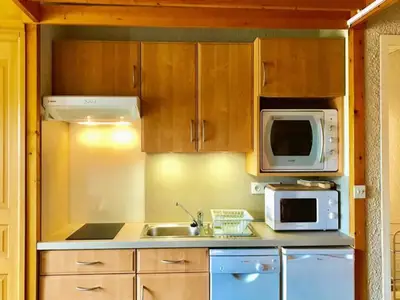 Ferienwohnung für 7 Personen (39 m²) in Le Balcon de Villard 5/10