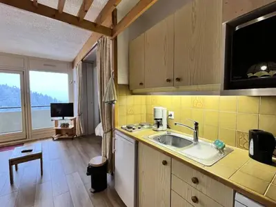 Ferienwohnung für 7 Personen (39 m²) in Le Balcon de Villard 6/10