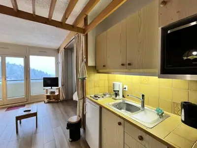 Ferienwohnung für 7 Personen (39 m²) in Le Balcon de Villard 7/10