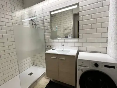 Ferienwohnung für 7 Personen (39 m²) in Le Balcon de Villard 8/10