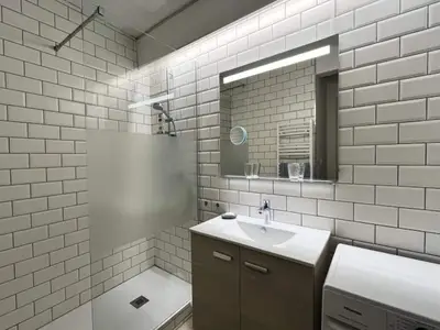 Ferienwohnung für 7 Personen (39 m²) in Le Balcon de Villard 9/10