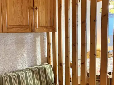 Ferienwohnung für 7 Personen (39 m²) in Le Balcon de Villard 10/10