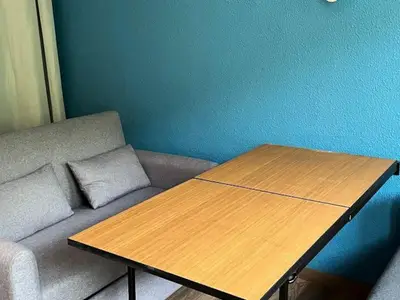 Ferienwohnung für 5 Personen (18 m²) in Le Balcon de Villard 3/10