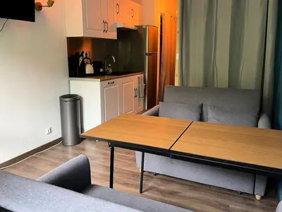 Ferienwohnung für 5 Personen (18 m²) in Le Balcon de Villard 4/10