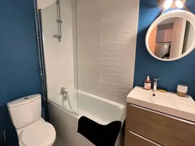 Ferienwohnung für 5 Personen (18 m²) in Le Balcon de Villard 5/10