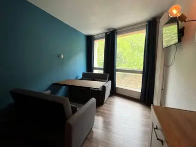 Ferienwohnung für 5 Personen (18 m²) in Le Balcon de Villard 8/10