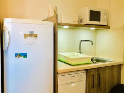 Ferienwohnung für 9 Personen (64 m²) in Le Balcon de Villard 6/10