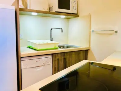 Ferienwohnung für 9 Personen (64 m²) in Le Balcon de Villard 7/10