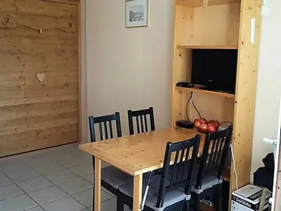 Ferienwohnung für 4 Personen (18 m²) in Le Balcon de Villard 3/10