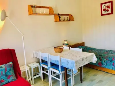 Ferienwohnung für 7 Personen (36 m²) in Le Balcon de Villard 5/10