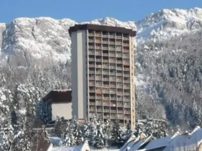 Ferienwohnung für 4 Personen (18 m²) in Le Balcon de Villard 4/10