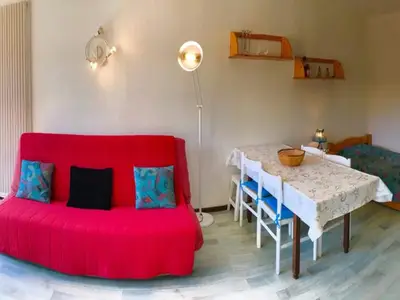 Ferienwohnung für 7 Personen (36 m²) in Le Balcon de Villard 6/10