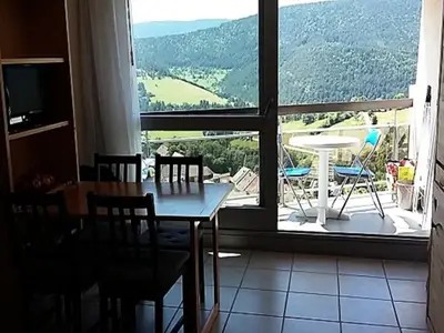 Ferienwohnung für 4 Personen (18 m²) in Le Balcon de Villard 5/10