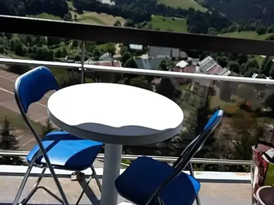Ferienwohnung für 4 Personen (18 m²) in Le Balcon de Villard 6/10
