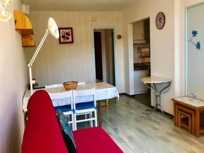 Ferienwohnung für 7 Personen (36 m²) in Le Balcon de Villard 7/10