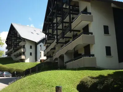 Ferienwohnung für 7 Personen (43 m²) in L'Essarton 1/10