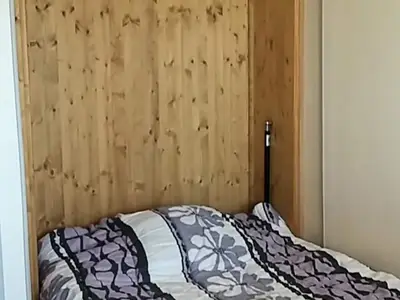 Ferienwohnung für 4 Personen (18 m²) in Le Balcon de Villard 10/10